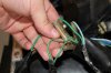39. Tail Light - Electrical - Close up - Tail Light Connection - Close up - Mail Tail Light Conn.jpg