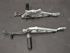 Foot pegs and mounts finished.jpg