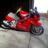 crotch fire rocket