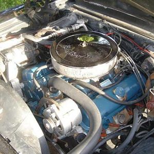 1969 Pontiac Firebird