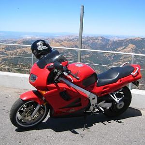 1994 Honda VFR750