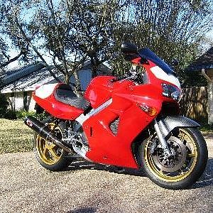 1998 VFR800 1998 VFR800