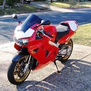 1998 VFR800 1998 VFR800