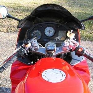 1998 VFR800 1998 VFR800
