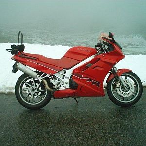 1992 Honda VFR