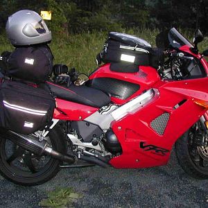 1999 Honda VFR800