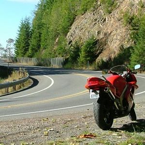 Hwy #7 -VFR