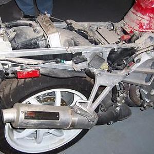 1990 VFR 750F