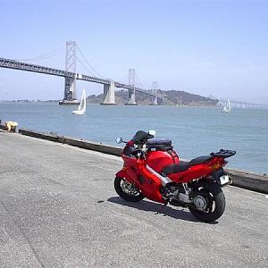 1999 Honda VFR