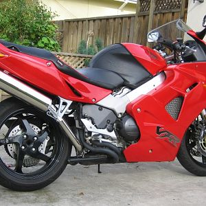 Added vroom with the high mount Staintune