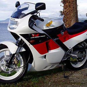 '86 VFR400R