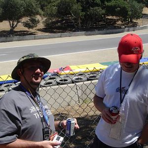 Laguna Seca 2004