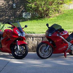 My bikes part deux