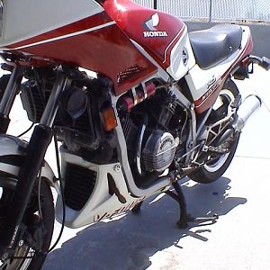 Gregs vf750f interceptor