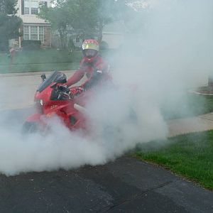 Avon Burnout Part 2