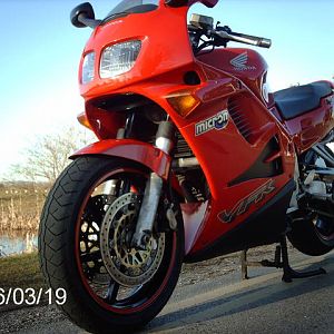 vfr 750 fv  97