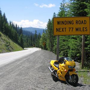 77 miles