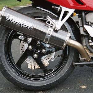 interceptor SS