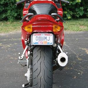full rear