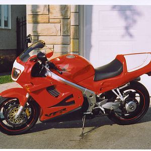 This is my VFR