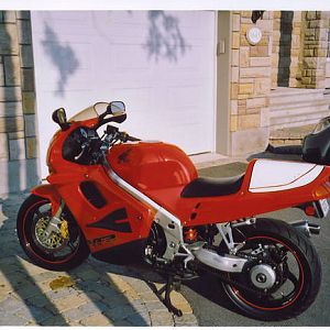 This is my VFR