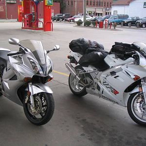 The Bikes