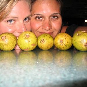 Stolen Papayas