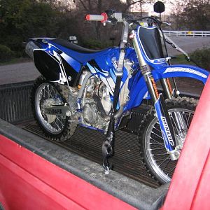 YZF right