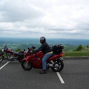 Blue Ridge Parkway