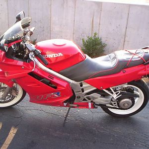 1990 VFR 750f