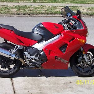 1999 VFR800