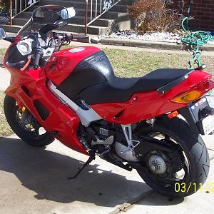 1999 VFR800