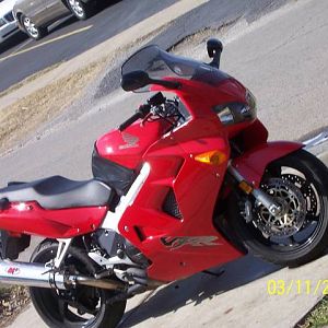 1999 VFR800