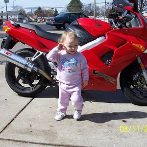 1999 VFR800