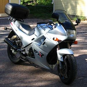 my vfr
