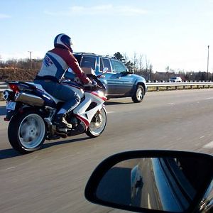 Honda Had It\'s Vision of the 25th Anniversary This Is Mine!