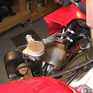 Stebel Nautilus Compact Air Horn Install