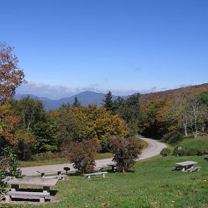 Blue Ridge Parkway Trip