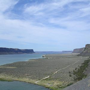 Banks Lake