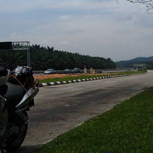 Melaka Expressway