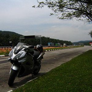 Melaka Expressway