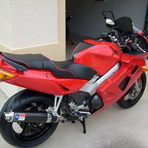 My First VFR - 2001