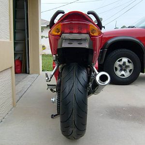 My First VFR - 2001