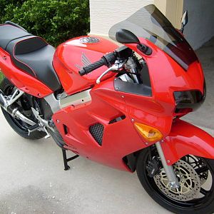 My First VFR - 2001
