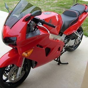 My First VFR - 2001