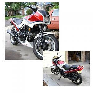 1985 interceptor 500