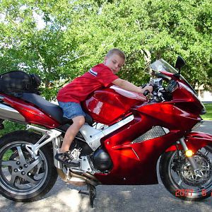 Next generation superbike winner