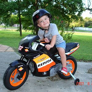 Little Racer