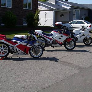 VFR's