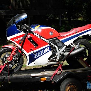 VF1000R after pickup